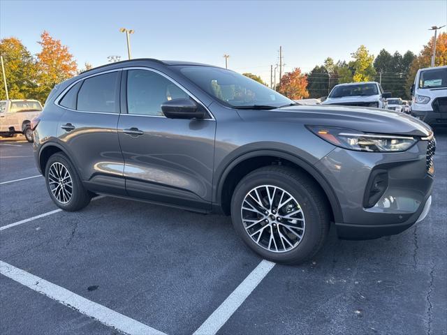 new 2025 Ford Escape car, priced at $47,510