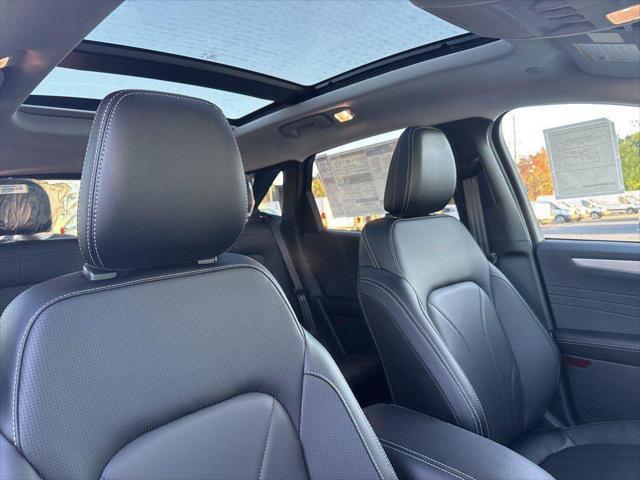 new 2025 Ford Escape PHEV car, priced at $42,781
