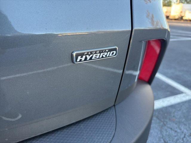 new 2025 Ford Escape PHEV car, priced at $42,781