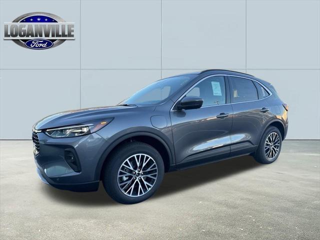 new 2025 Ford Escape PHEV car, priced at $39,781