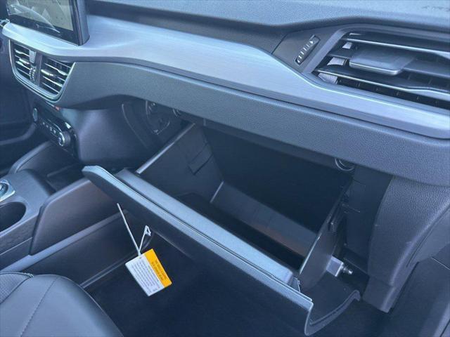 new 2025 Ford Escape PHEV car, priced at $42,781