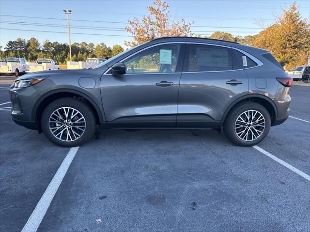 new 2025 Ford Escape car, priced at $47,510