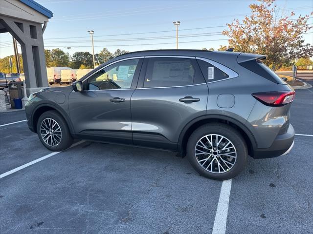 new 2025 Ford Escape car, priced at $47,510