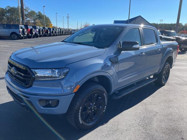 used 2023 Ford Ranger car, priced at $37,988