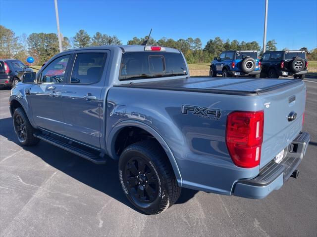 used 2023 Ford Ranger car, priced at $37,988