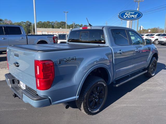 used 2023 Ford Ranger car, priced at $37,988