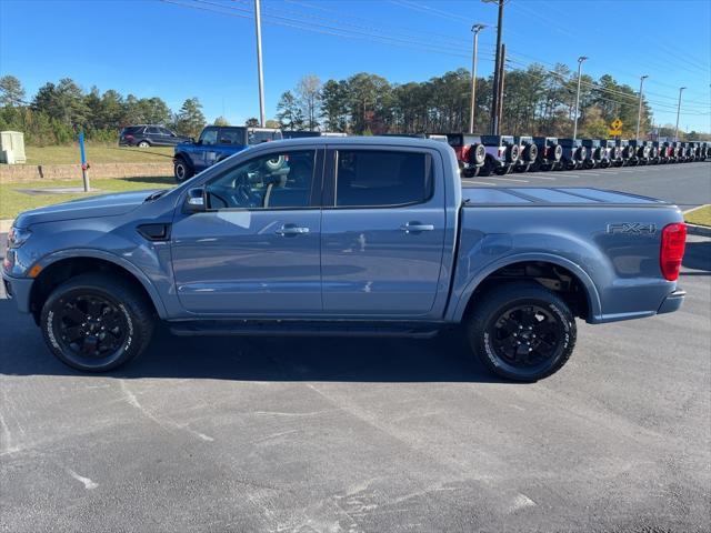 used 2023 Ford Ranger car, priced at $37,988