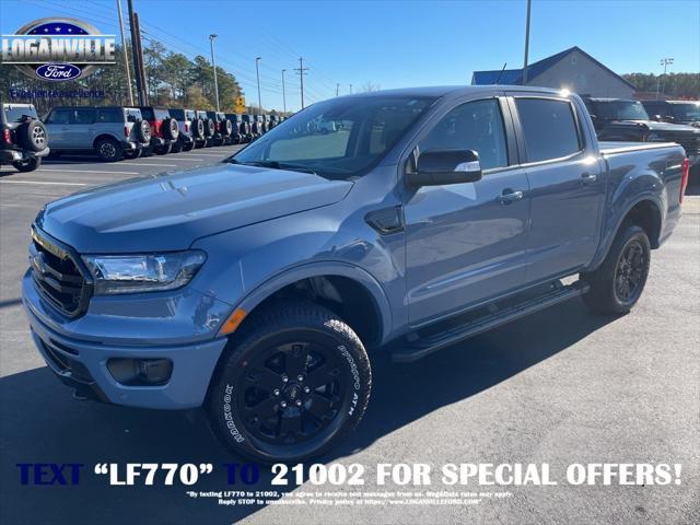 used 2023 Ford Ranger car, priced at $37,988