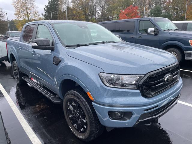 used 2023 Ford Ranger car, priced at $38,724