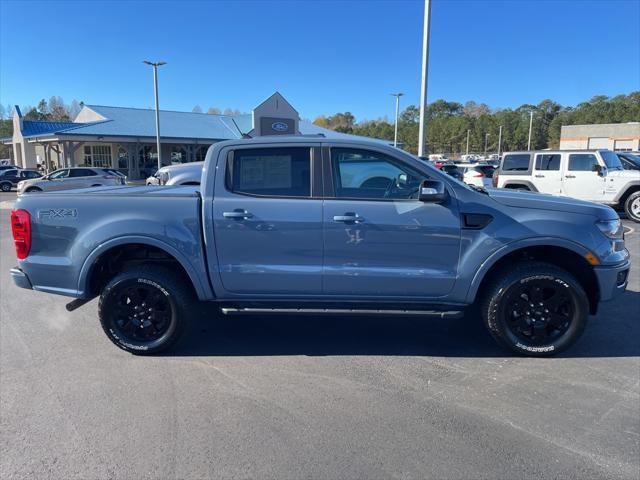 used 2023 Ford Ranger car, priced at $37,988