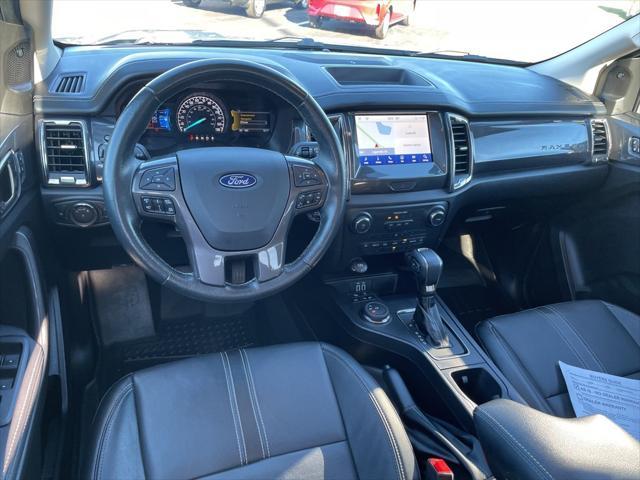 used 2023 Ford Ranger car, priced at $37,988