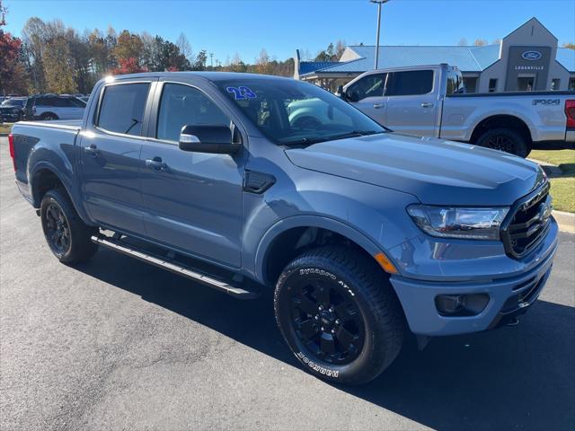 used 2023 Ford Ranger car, priced at $37,988