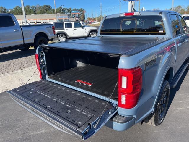 used 2023 Ford Ranger car, priced at $37,988