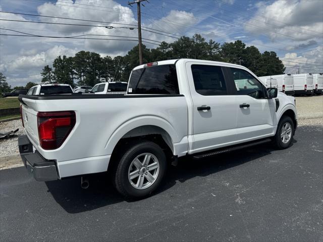 new 2024 Ford F-150 car, priced at $43,390