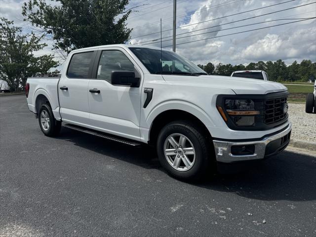 new 2024 Ford F-150 car, priced at $43,390