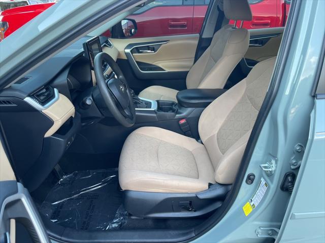 used 2019 Toyota RAV4 car, priced at $25,988