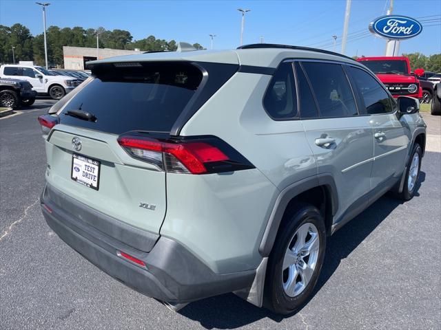 used 2019 Toyota RAV4 car, priced at $25,988