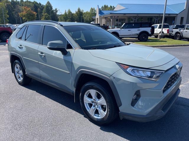 used 2019 Toyota RAV4 car, priced at $25,988