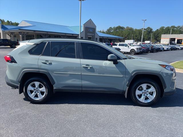 used 2019 Toyota RAV4 car, priced at $25,988