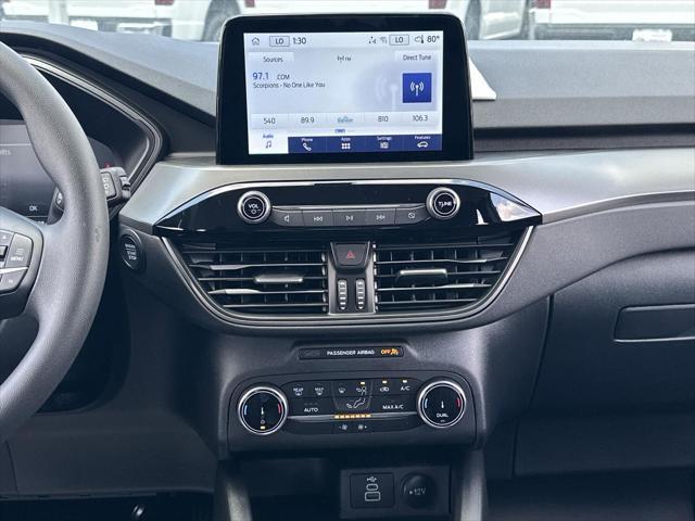 new 2025 Ford Escape car, priced at $27,459