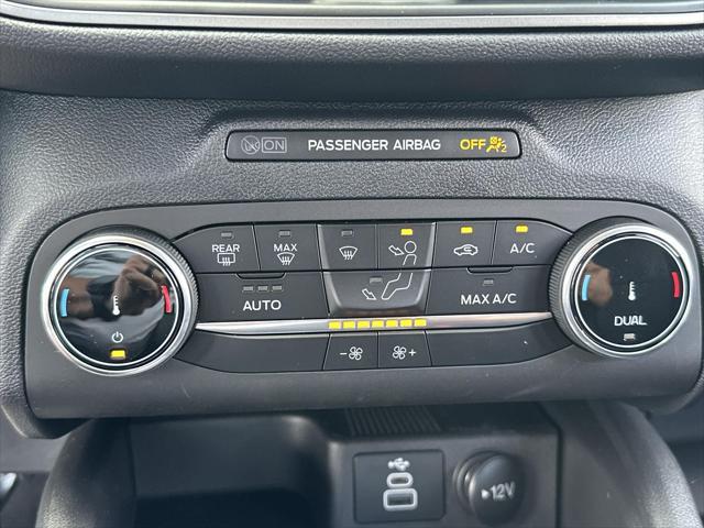 new 2025 Ford Escape car, priced at $27,459