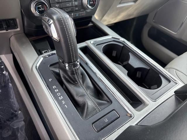 used 2017 Ford F-150 car, priced at $28,868