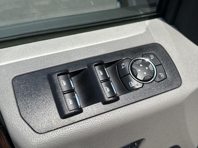 used 2017 Ford F-150 car, priced at $28,868