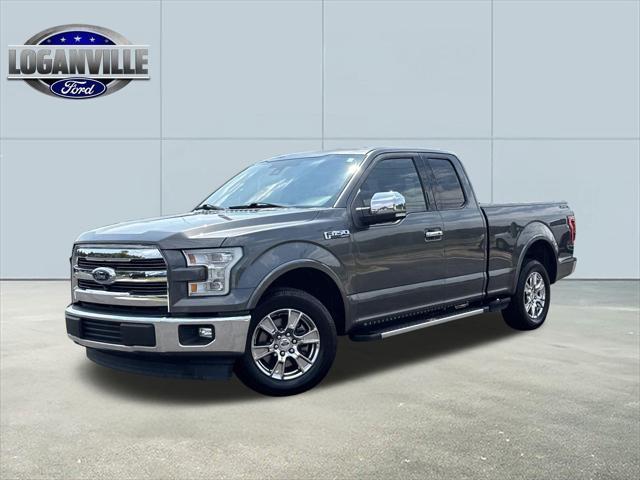 used 2017 Ford F-150 car, priced at $28,868