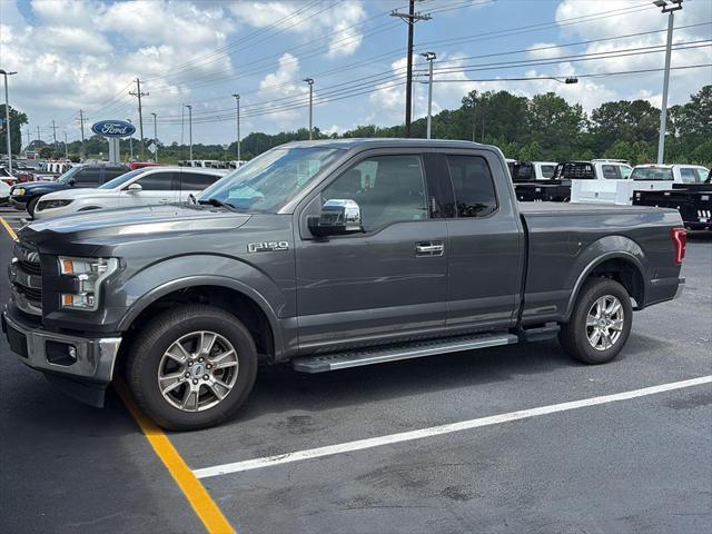 used 2017 Ford F-150 car, priced at $28,868