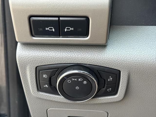 used 2017 Ford F-150 car, priced at $28,868