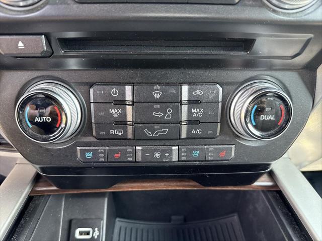 used 2017 Ford F-150 car, priced at $28,868