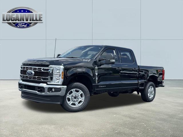 new 2025 Ford F-250 car, priced at $69,948