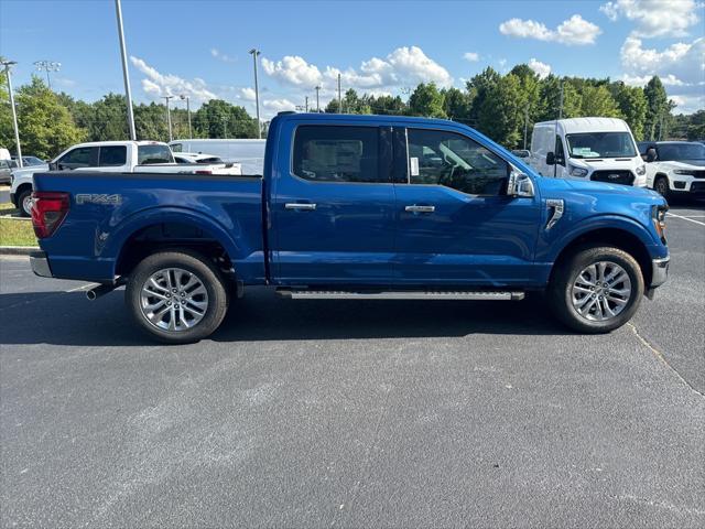 new 2024 Ford F-150 car, priced at $58,888