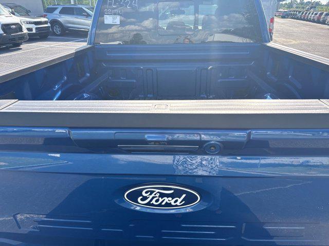 new 2024 Ford F-150 car, priced at $58,725