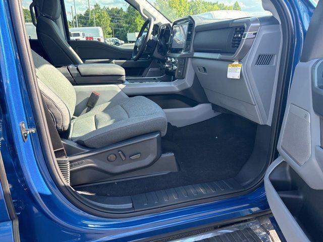 new 2024 Ford F-150 car, priced at $57,995
