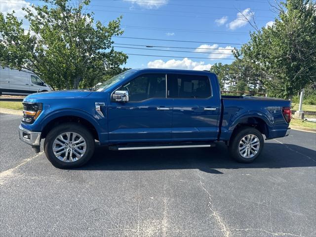 new 2024 Ford F-150 car, priced at $58,888