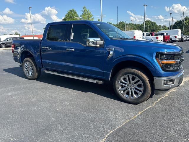 new 2024 Ford F-150 car, priced at $58,888