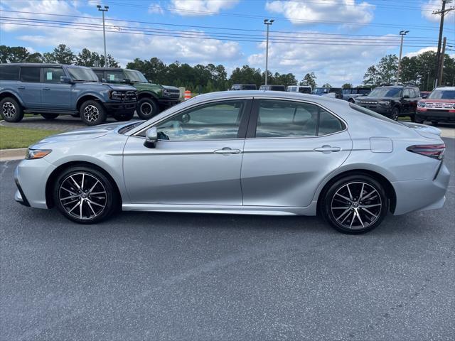 used 2023 Toyota Camry car, priced at $25,988