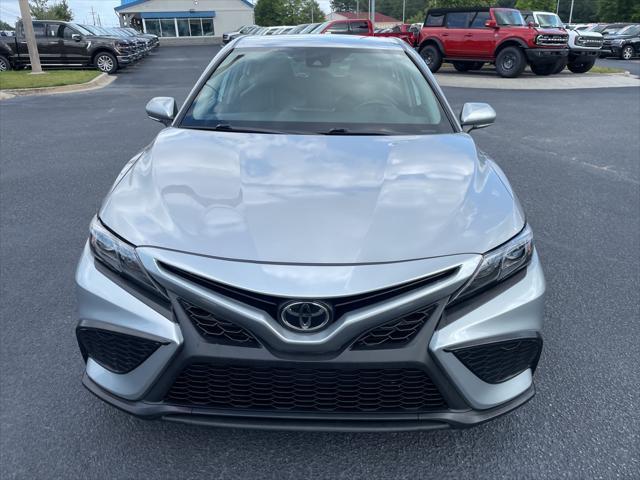 used 2023 Toyota Camry car, priced at $25,988