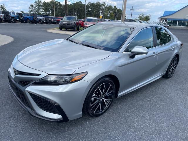 used 2023 Toyota Camry car, priced at $25,988