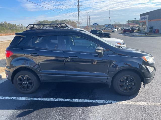 used 2018 Ford EcoSport car, priced at $12,206