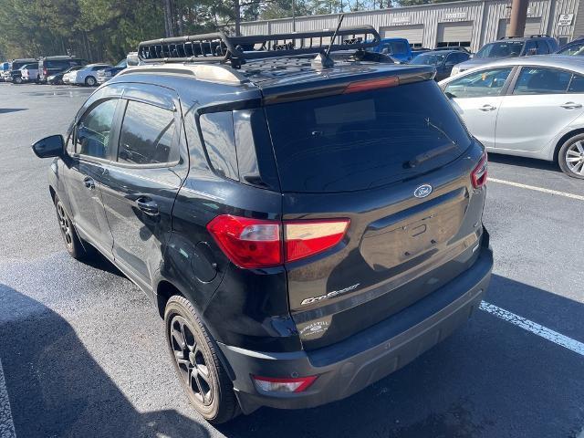 used 2018 Ford EcoSport car, priced at $12,206