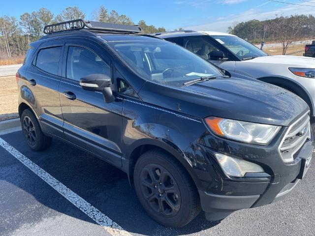 used 2018 Ford EcoSport car, priced at $12,206