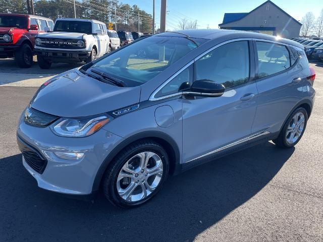 used 2020 Chevrolet Bolt EV car, priced at $17,906