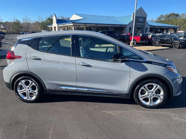 used 2020 Chevrolet Bolt EV car, priced at $17,906