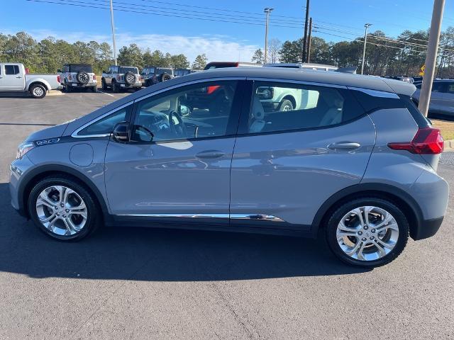 used 2020 Chevrolet Bolt EV car, priced at $17,906