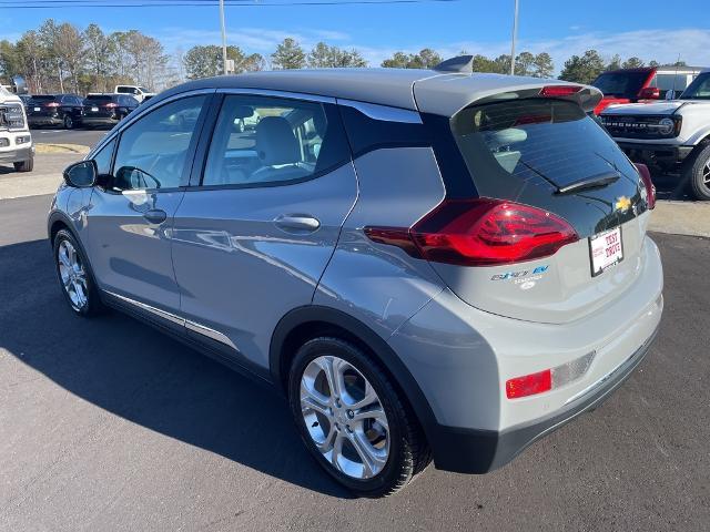 used 2020 Chevrolet Bolt EV car, priced at $17,906