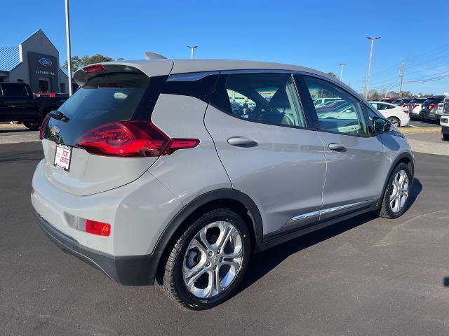 used 2020 Chevrolet Bolt EV car, priced at $17,906