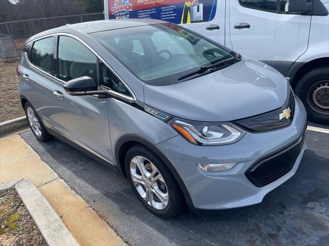 used 2020 Chevrolet Bolt EV car, priced at $19,998