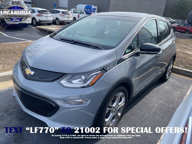 used 2020 Chevrolet Bolt EV car, priced at $19,998